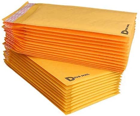 A3 A4 A5 Padded Bubble Envelopes Bags Postal Wrap Envelope (50 x A3)