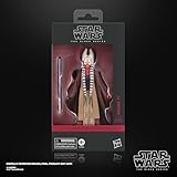 Star Wars The Black Series Shaak Ti, Attack of the Clones Premium Collectible 6 Inch Action Figure - Image 2