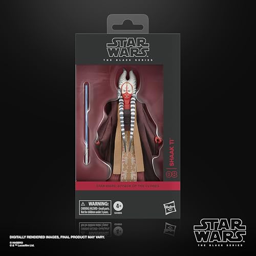 Star Wars Episode 1 SW BL SHAAK TI - vue 2