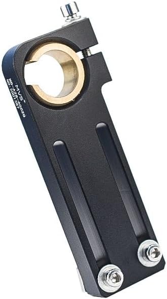 COKYIS MBP-CZQ Series Air Pneumatic Manipulator Accessories Connector Fixture Bracket for Heavy-Dutymounting Bracket Withball Joint(MBP-A14-60CZQ)