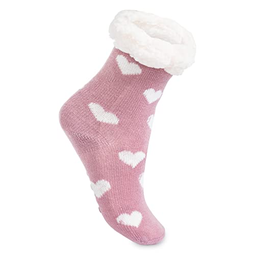 Pesail Kindersocken Kuschelsocken Hüttensocken Wintersocken...