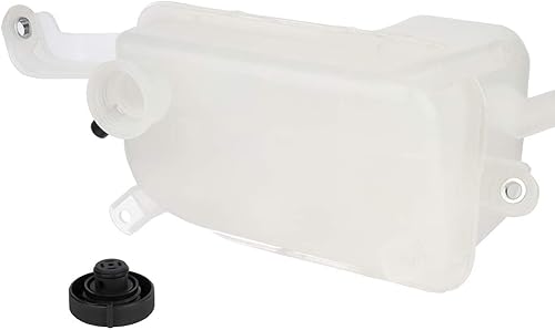 Miniatura 3 de Depósito de tanque de botella de desbordamiento de depósito de refrigerante compatible para Lexus para CT200h 2011-2016 para Toyota para Prius V