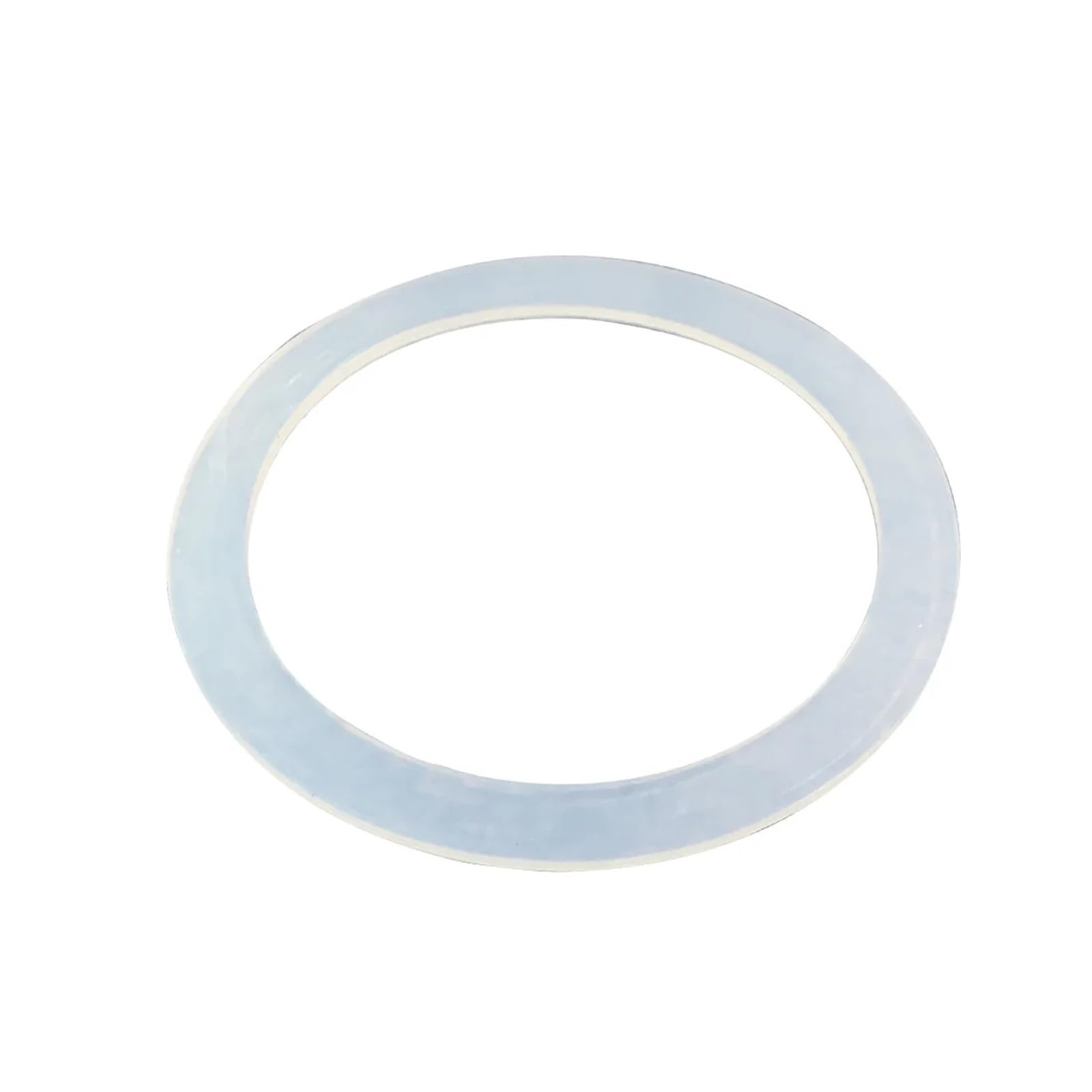 1 PCS 8-500mm VMQ Rubber Flat Washer(73x60x1.8mm)