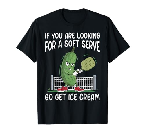 If You Are Looking Soft Serve Go Get Some Ice Cream T-Shirt