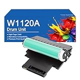 ◆【Qualité supérieure】L'unité de tambour 120A W1120A garantit une impression nette et précise, une efficacité d'impression élevée, une installation simple et une configuration facile.