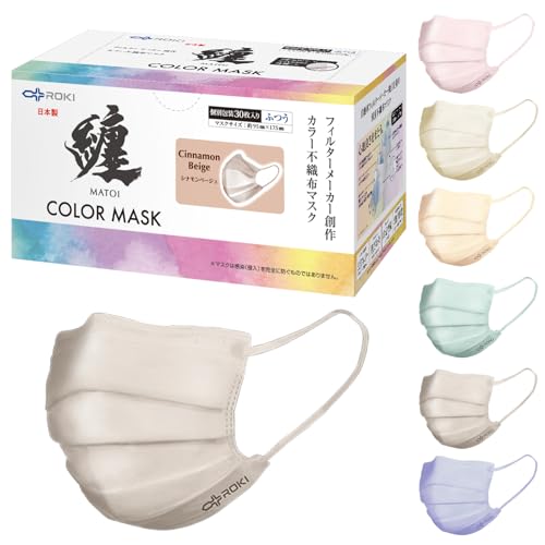 [ROKI] Z ܂Ƃ sDz J[}XN 30 (Vix[W ӂTCY) {  ₷ L tB^[[J[n