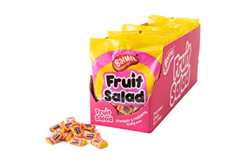 Barratt Fruit Salad Sweets 175g (Pack of 13)