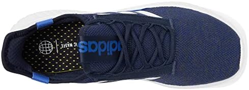 adidas Men's Kaptir 2.0 Running Shoe, Ink/White/Solar Red, 10.5 | Image 1