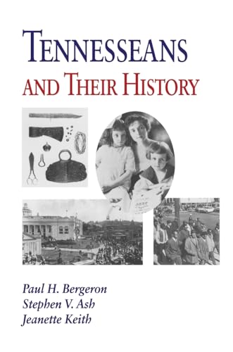 Tennesseans & Their History