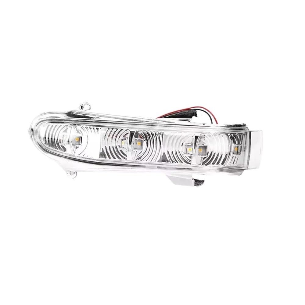 Luces LED señal giro espejo Benz Clase S W220 intermitentes retrovisor coche 8