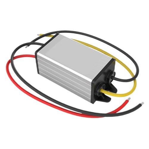Convertisseur 24V en 19V étanche pour ordinateur portable en voiture 3A