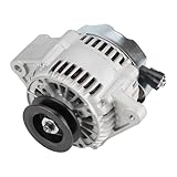 New Alternator Replacement for Toyota Pickup 2.4L 1985-1991, for Toyota 4Runner 2.4 2.4L 1985-1992(1992 Only...