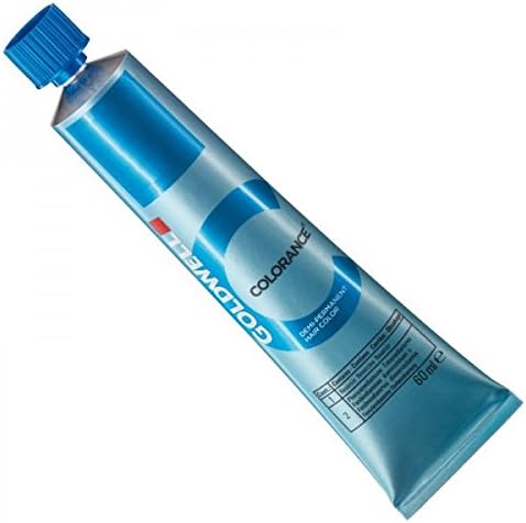 GoldwellColorance 8GB Sahara Light Beige Brown Hair Colour/Tint Tube 50ml