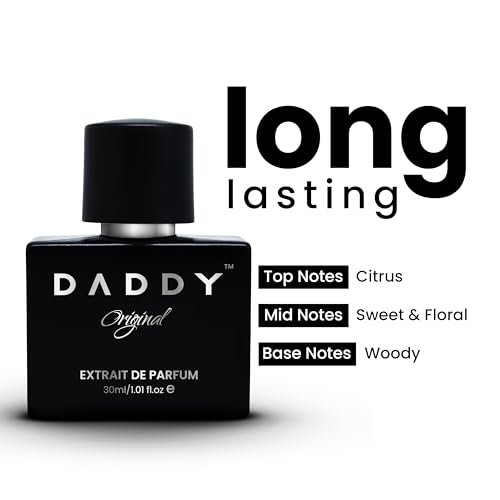 DΛDDY Daddy Perfume 30 ml - Image 4
