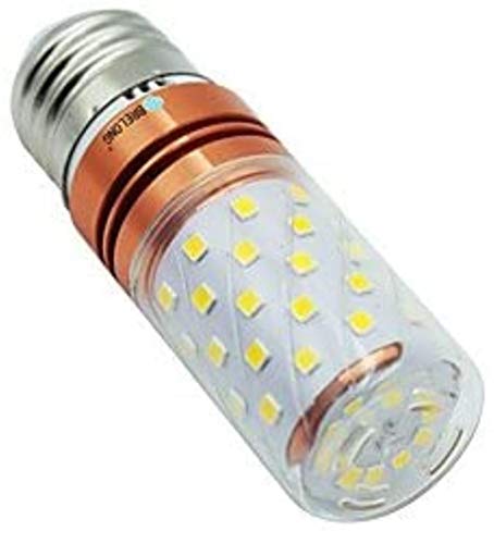 Led Bald Head bulle forte puissance d'éclairage stable pour lustre et bougie - 4