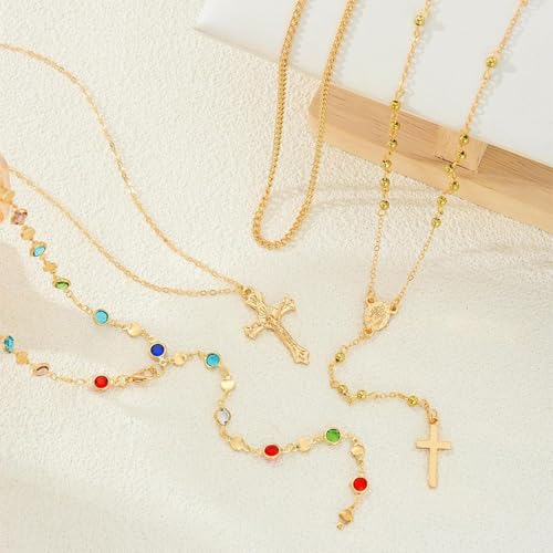 Urvara gold necklace – image 2