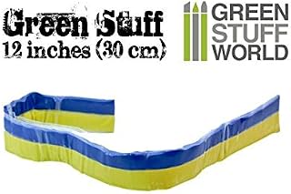 Green Stuff World Green Stuff Tape, 12 Inches - 30.5 cm