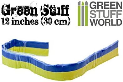 Green Stuff Tape, 12 Inches - 30.5 cm