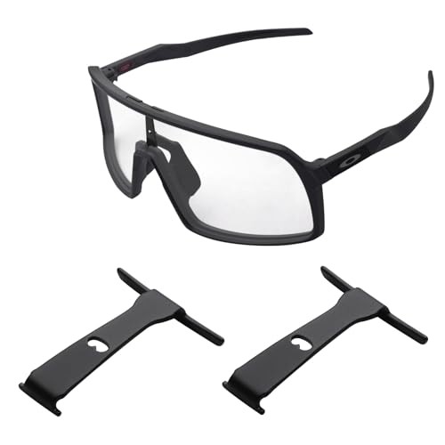 Image of ThunderClap Replacement Wicket for Oakley Sutro OO9462 /Sutro Asian Fit OO9406A /Sutro S OO9462 Sunglasses