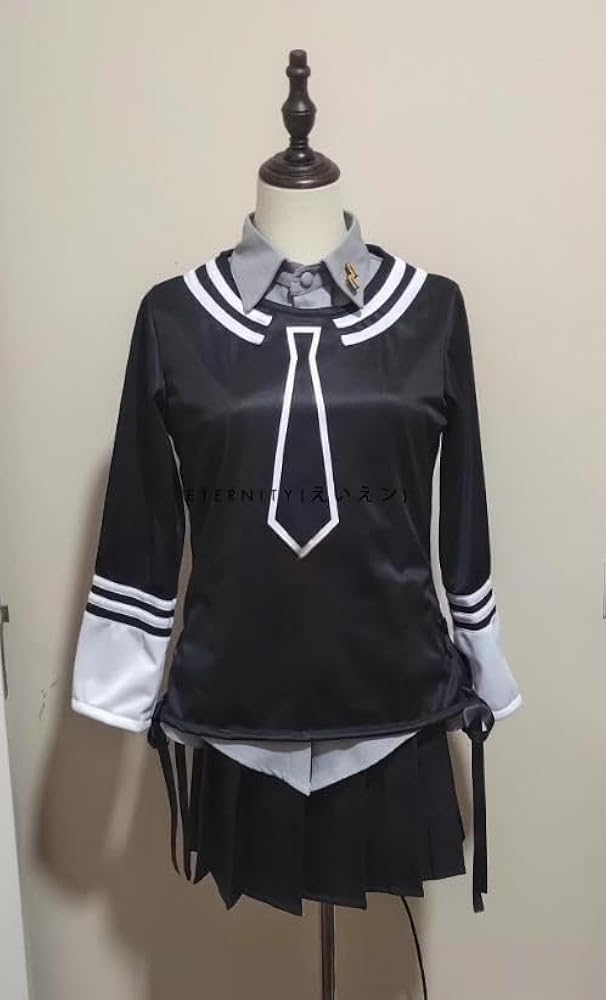 にじさんじ 周央サンゴ 七次元生徒会 コスプレ衣装 ウィッグ Amazon.co.jp: [アニメ帝国] 七次元生徒会周央サンゴコスプレ衣装