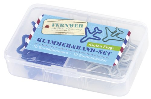 Moses. Verlag GmbH 81776 - Set di graffette e