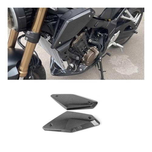Carénage latéral de moto robuste anti-choc pour cadre CB650R 19-23 - 3