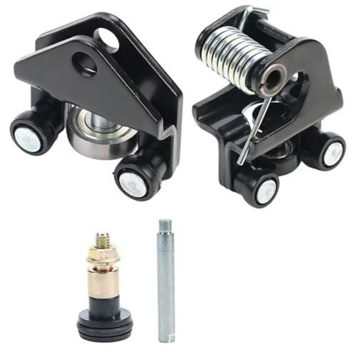 Kit rodillo puerta corredera para reparar el atasco lateral en Master MK2