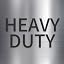 Heavy Duty / Chrome