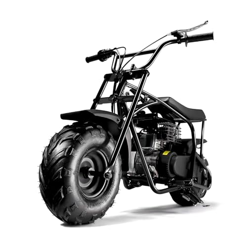 Oryxearth Mini Dirt Bike for Kids, 105CC 4-Stroke...