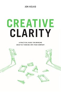 Paperback Creative Clarity Book