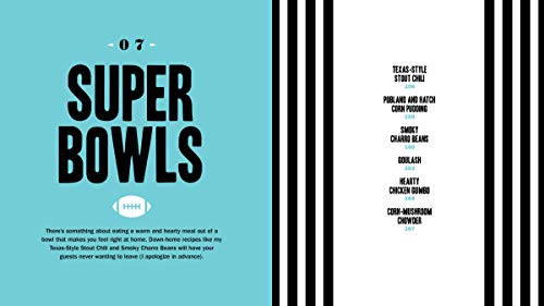 image for Harper Game-Day Eats: 100 Recipes for Homegating Like a Pro – Winnin