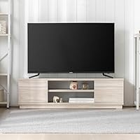 Amazon｜モダンデコ テレビ台 37-46型 対応 108cm幅 ローボード