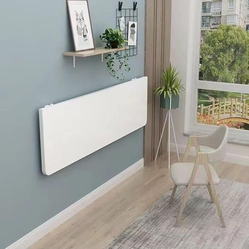 Table de bar de cuisine pliable pour optimiser et désencombrer les studios - 2