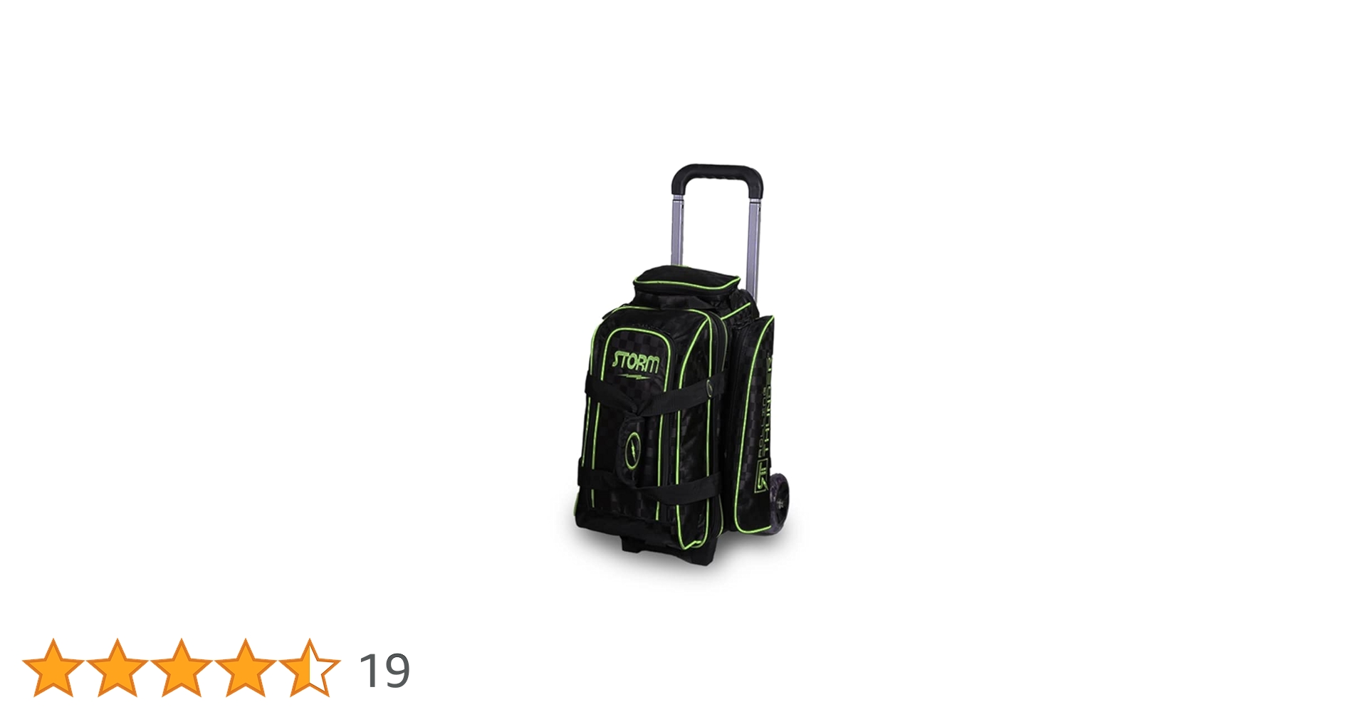 Amazon.co.jp: [Storm] ボウリングバッグ Storm 2ボールローリング