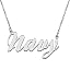 Navy - Silver