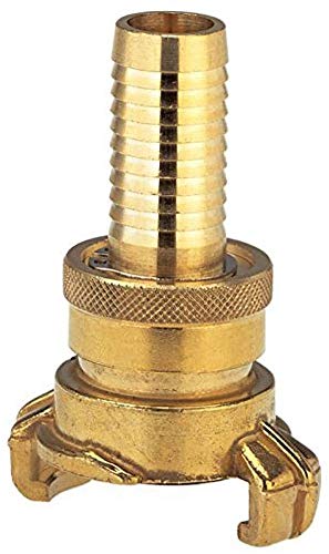 Gardena Saug- und Hochdruckkupplung 32 mm – Ansicht 3