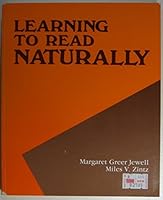 Learning to read naturally 0840338384 Book Cover