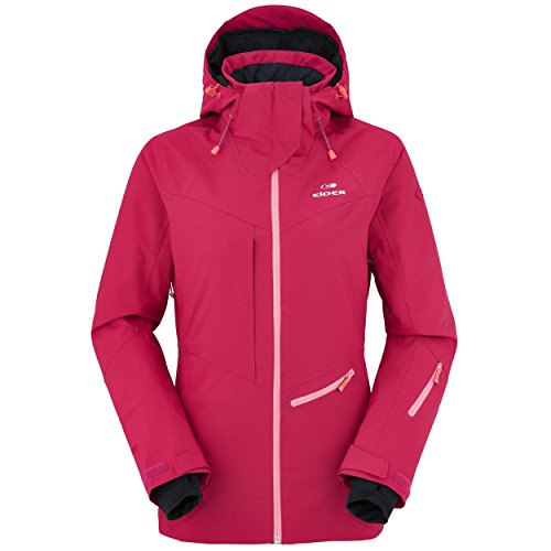 Eider - Veste De Ski/Snow Revelstoke 3.0 Midnight Rose Femme - Femme - Taille 46 - Rose