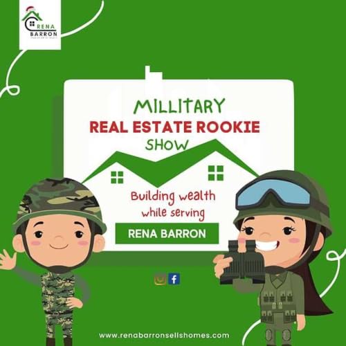 『Military Real Estate Rookie Show』のカバーアート