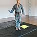 ADOCARN Professional Punching Plate Breaking Board for Taekwondo Training Indoor Sports