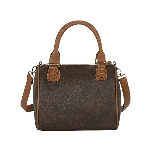 Harry Potter Chest Small Railway Bag, Brown4