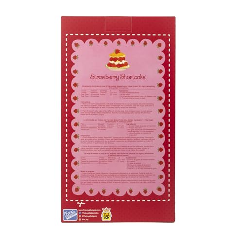 Loyal Subjects - Strawberry Shortcake 14 Inch Ragdoll