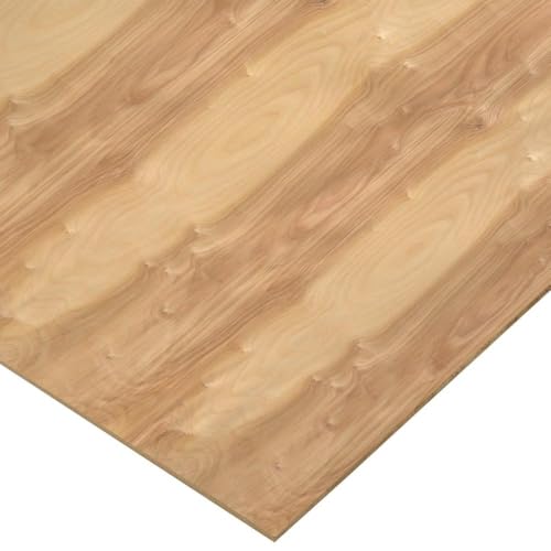 Columbia Forest Products 1/4 in. x 2 ft. x 2 ft. PureBond Birch Plywood Project Panel 4520
