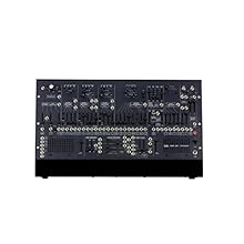 Plug and Play: Connect any class-compliant MIDI controllers such as a KORG microKeys, nanokeys, or SQ-64 to one of the ARP 2600 M’s USB ports (USB-A and USB-B) and automatically get full control of your instrument Resized: The new size makes it easie...