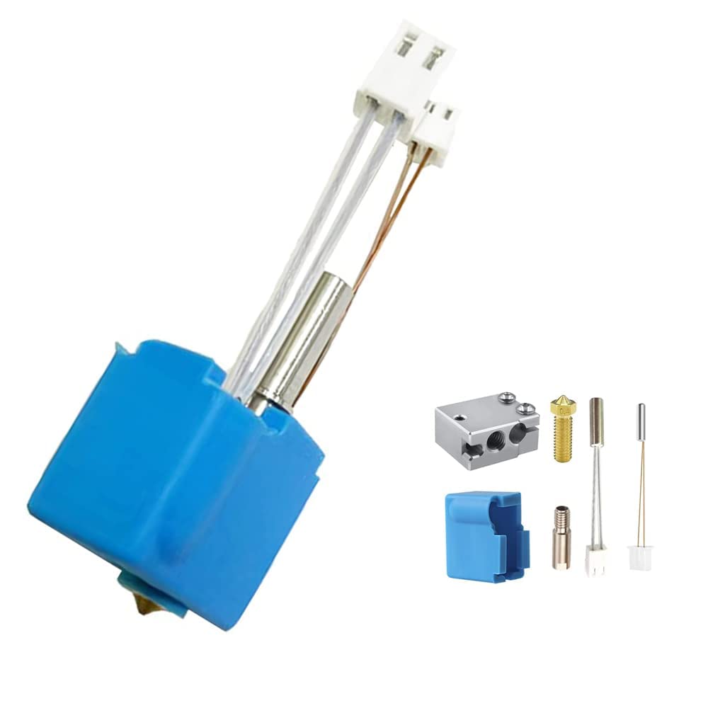 HzdaDeve 3D Printer Extruder Kit for Artillery Sidewinder X1 X2 Genius