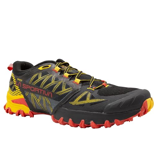 La Sportiva Mens Bushido III GTX Waterproof Trail Running Shoe3