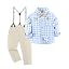 Light Blue Gingham