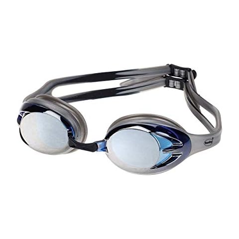 Fashy Schwimmbrille Comfort Power Mirror Cover