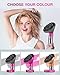 Upgraded Diffuser for Dyson Airwrap Styler, Hair Dryer Diffuser Nozzle Attachment for Dyson for Airwrap HS01 HS05 HS08