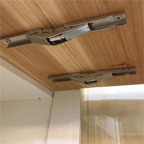 Accessoires table bois pliante charnière 90 à 180 degrés flat